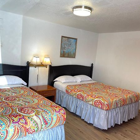 Gulfway Motel And Restaurant Gilchrist Esterno foto