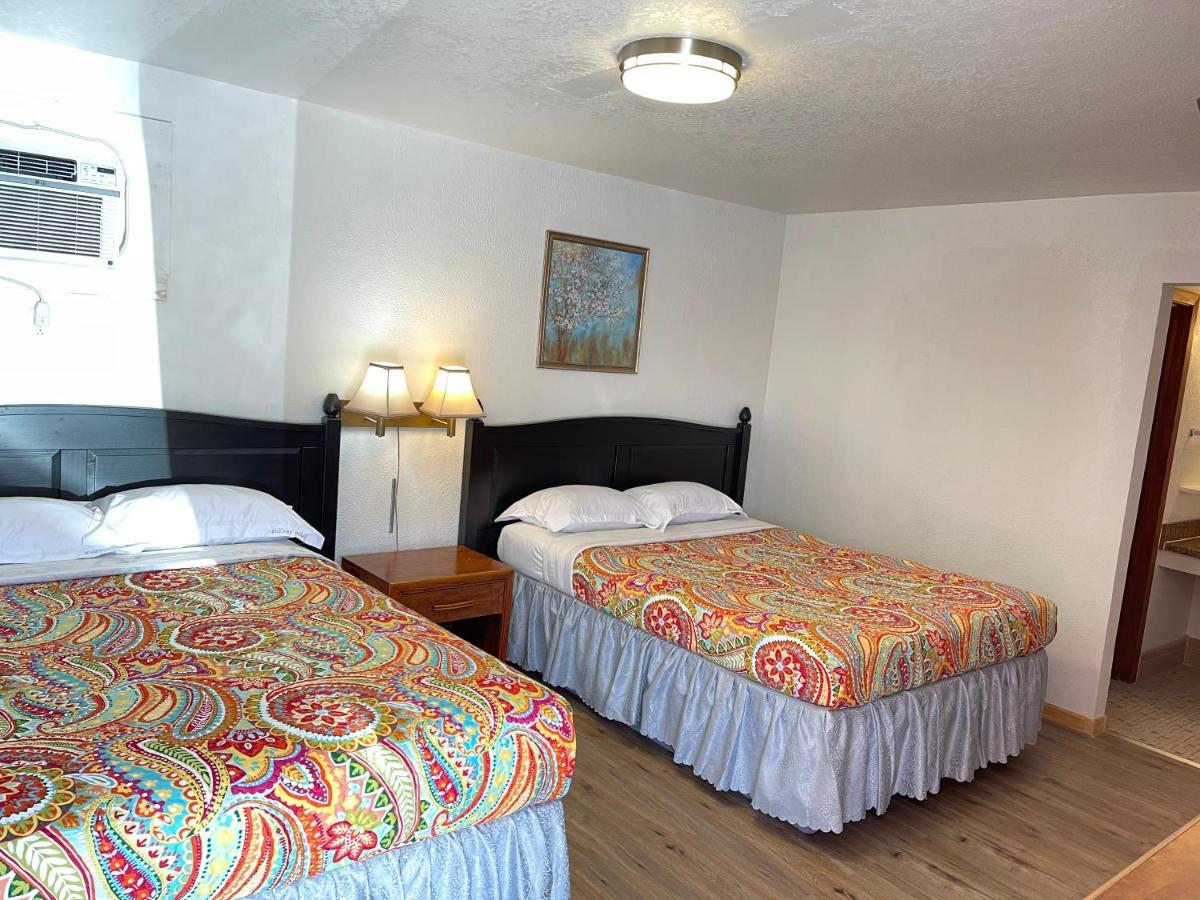 Gulfway Motel And Restaurant Gilchrist Esterno foto