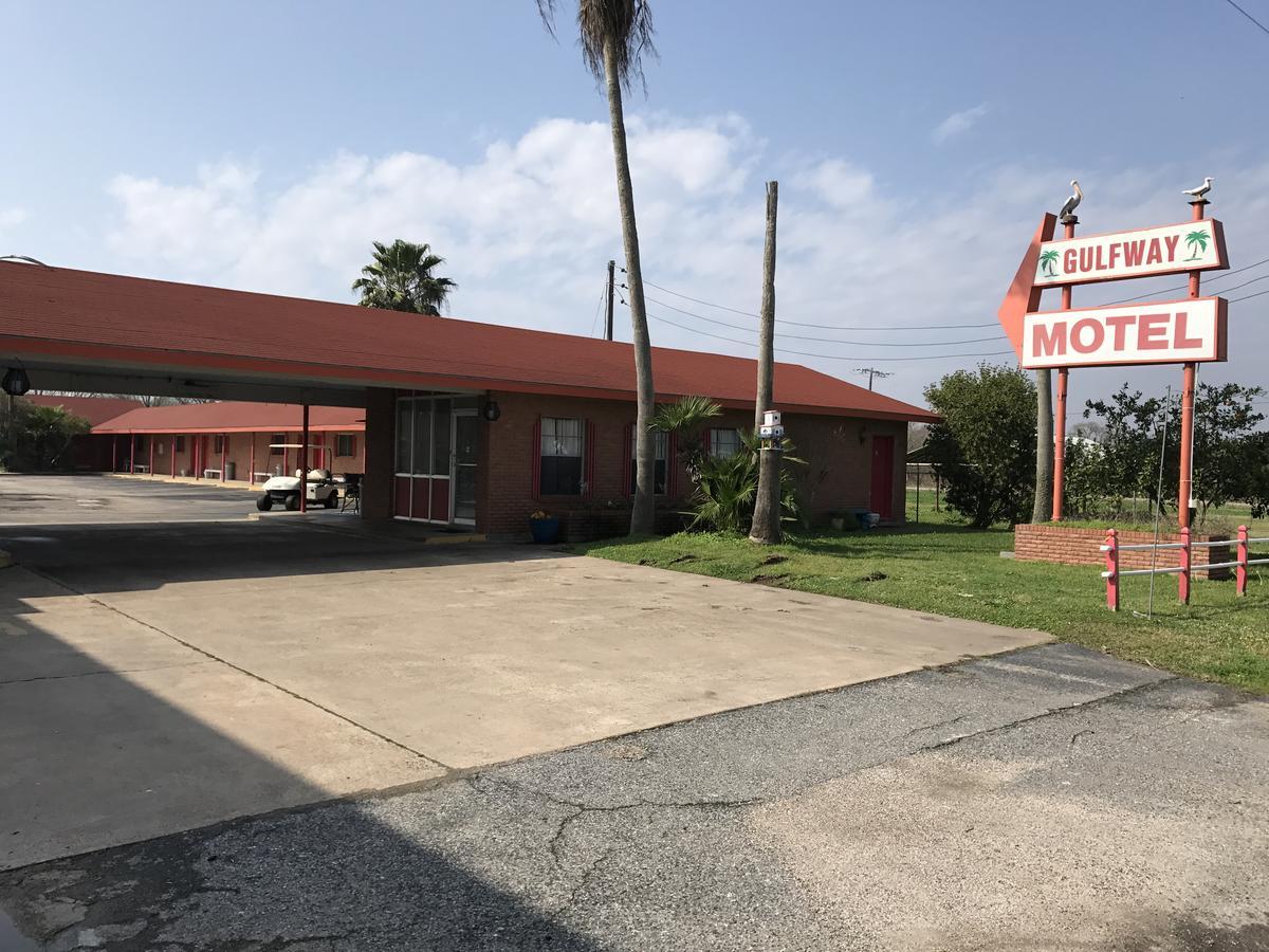 Gulfway Motel And Restaurant Gilchrist Esterno foto