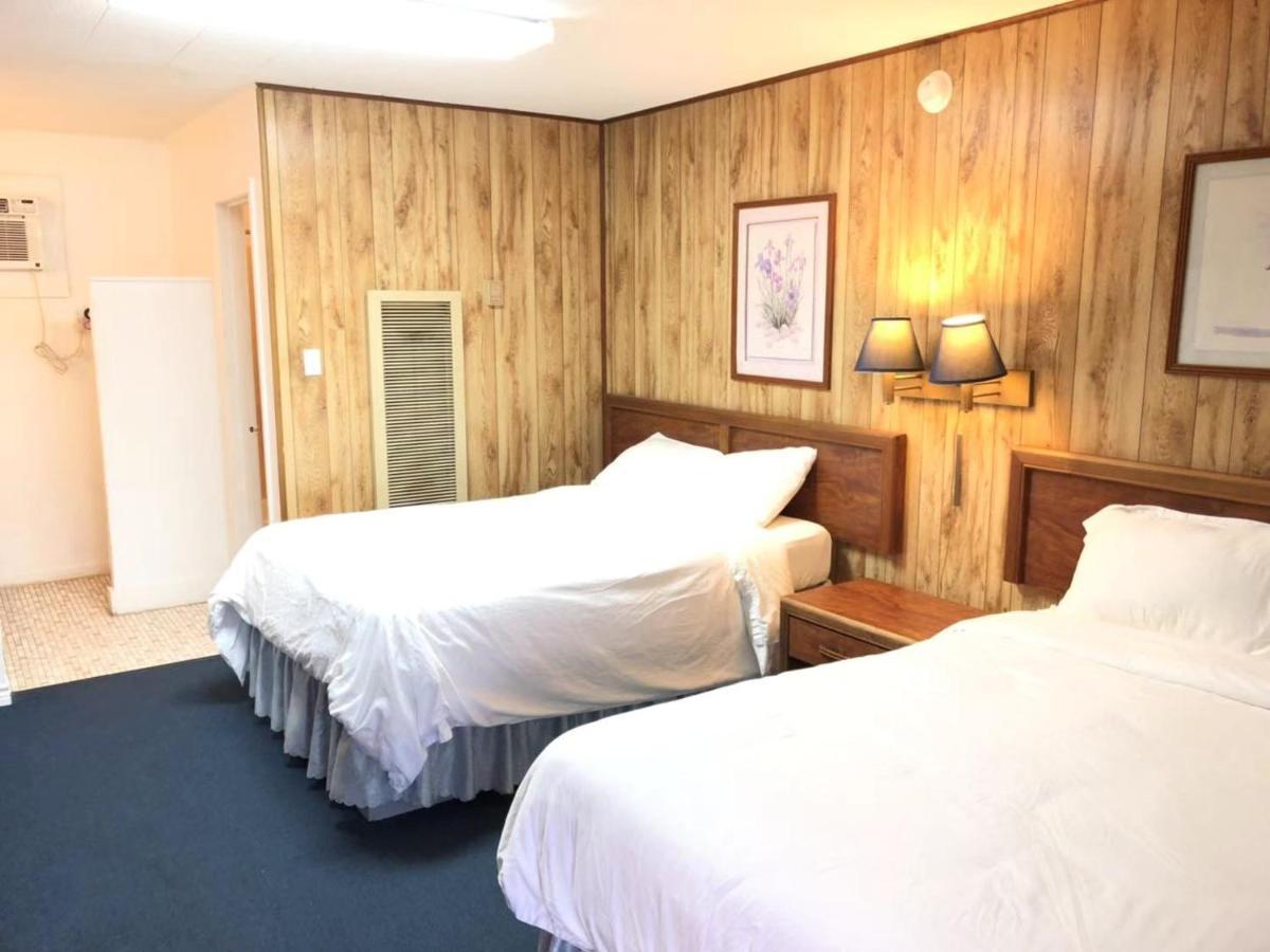 Gulfway Motel And Restaurant Gilchrist Esterno foto